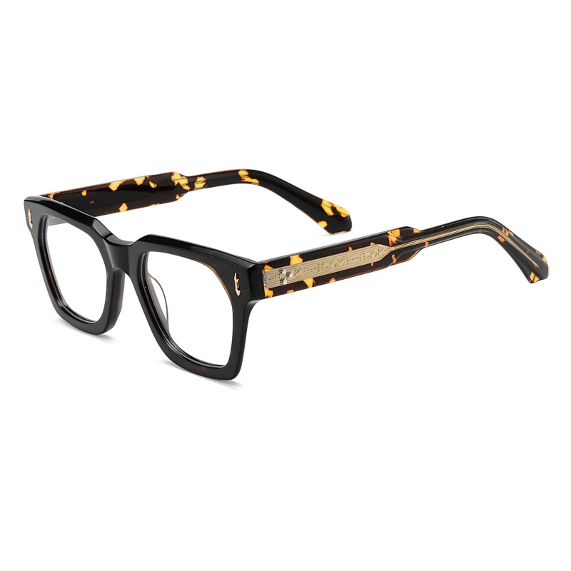 Monturas ópticas para gafas atrevidas unisex